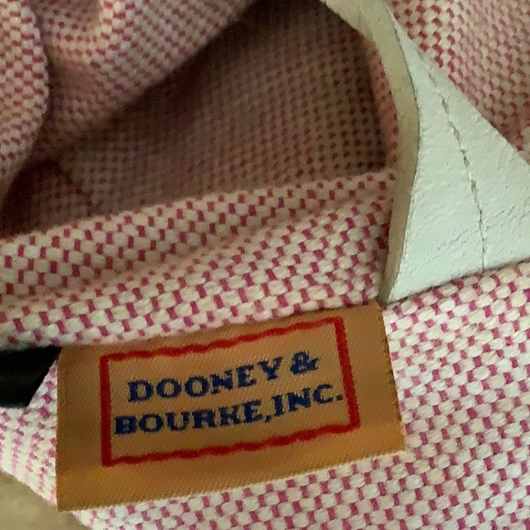 Dooney and Bouke tote bag good condition - Picture 9 of 10